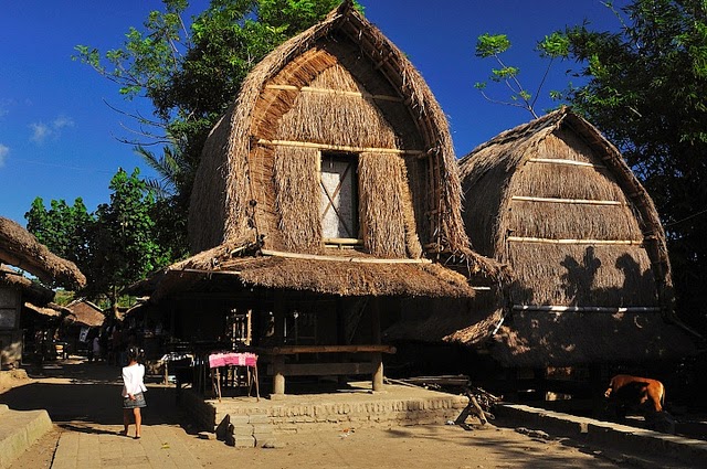 Desa Sada Lombok